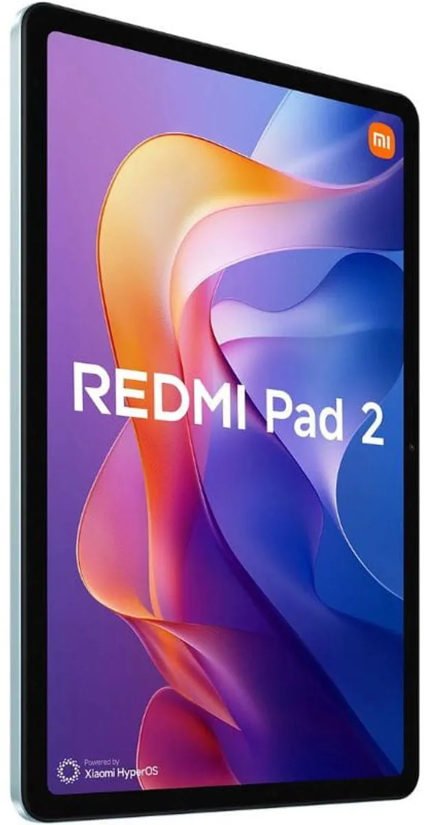 Xiaomi Redmi Pad 2 128GB - Munt Groen