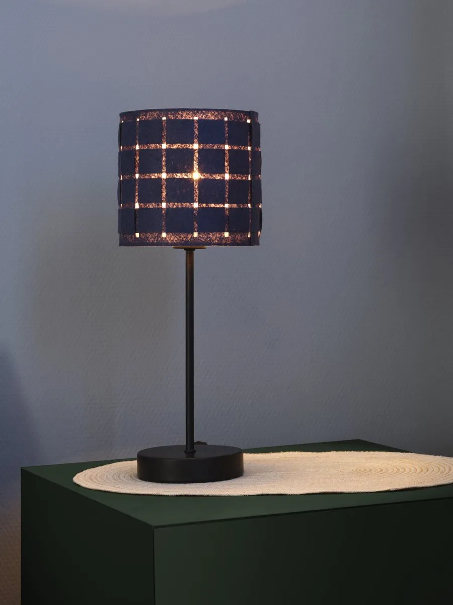 Osram Decor Felt Weaving Stand Tafellamp - Donkergrijs - afbeelding 6 van 6