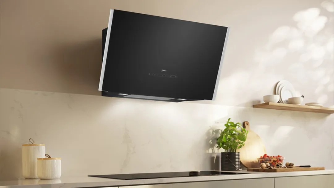 Neff D98IPT2S0 Afzuigkap 90cm - 944 m³/u - Zwart