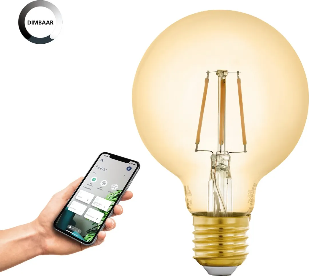 EGLO connect.z Smart LED Lamp E27
