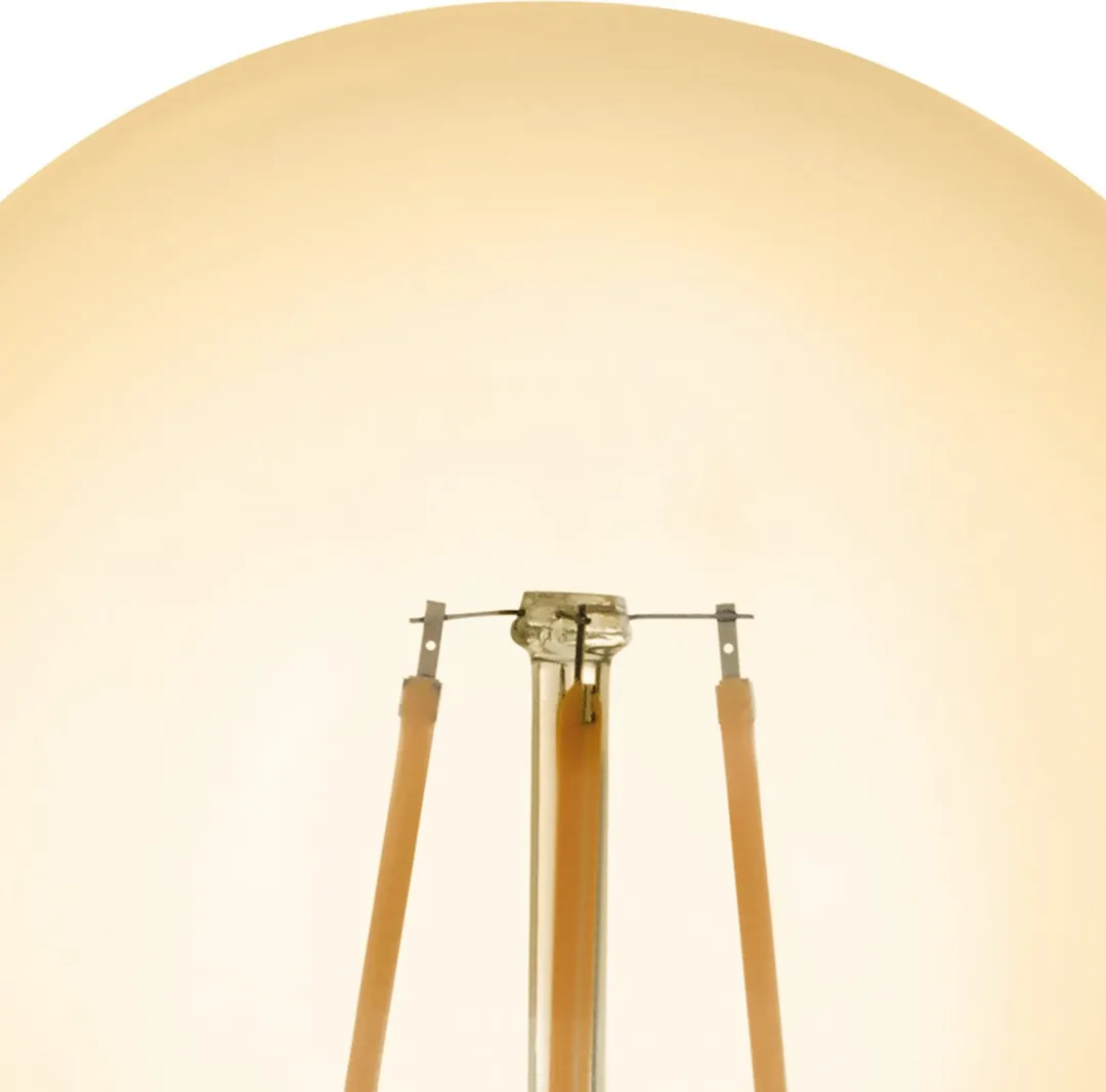 EGLO connect.z Smart LED Lamp E27 - 4,9W - 2200K - Amber - Zigbee
