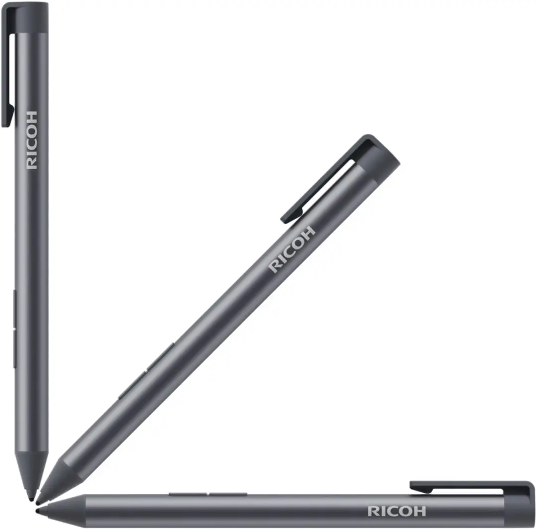 Ricoh Monitor Stylus Pen Type 1 514913 - Zwart - afbeelding 2 van 3