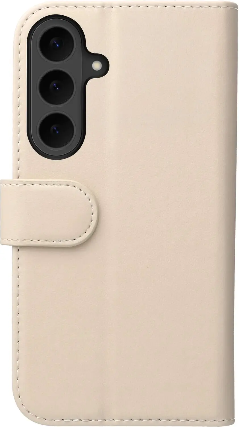 Rosso Element Modern Hoesje Samsung Galaxy S26 FE - Beige - afbeelding 3 van 6
