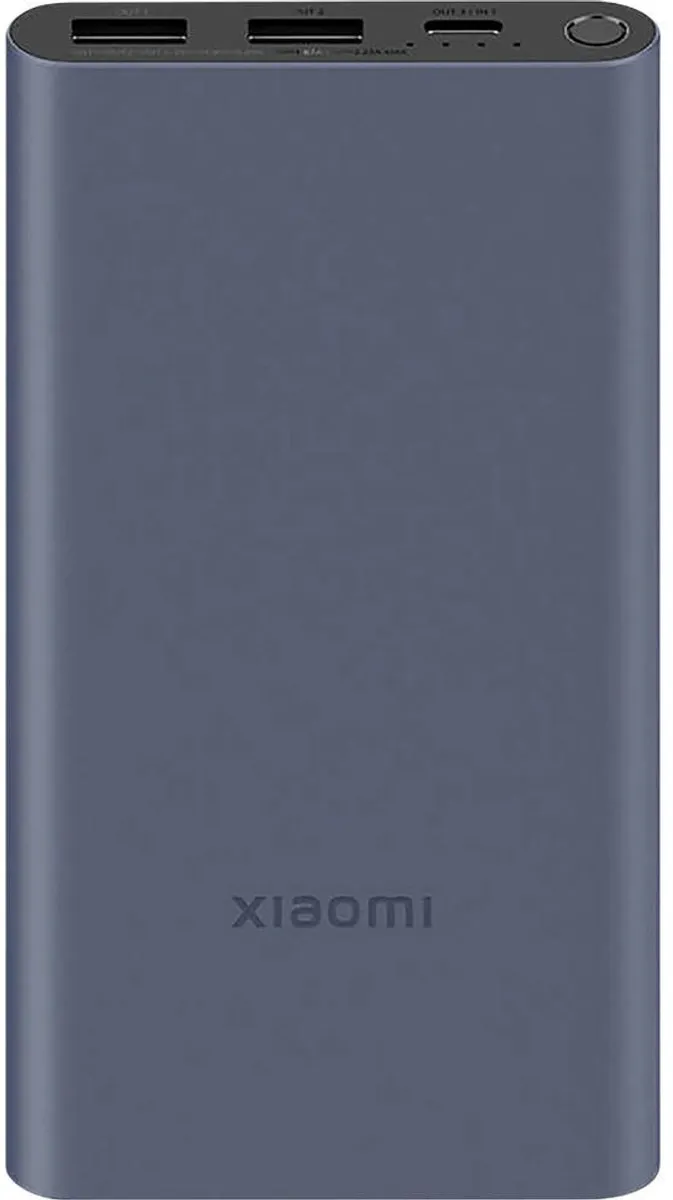 Xiaomi Powerbank 10000mAh PB100DPDZM