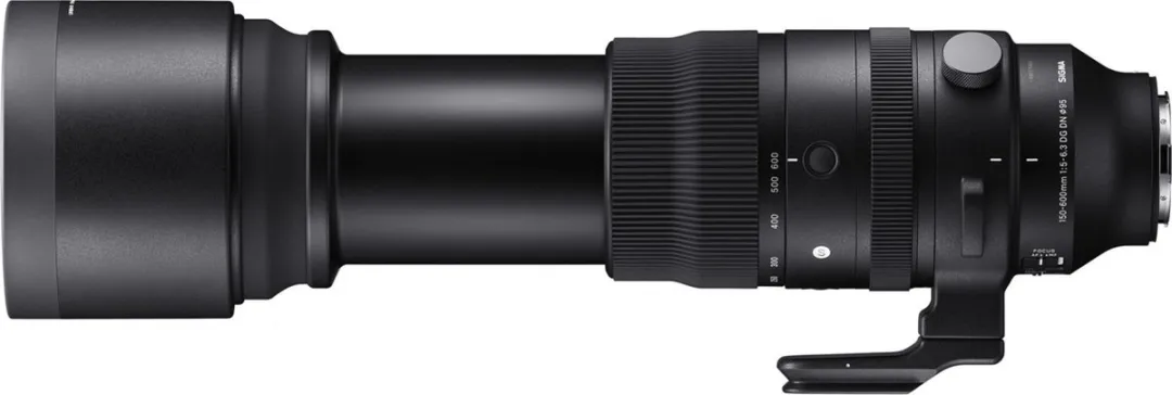 Sigma 150-600mm F5-6.3 DG DN OS Sports Sony E-mount Camera Lens