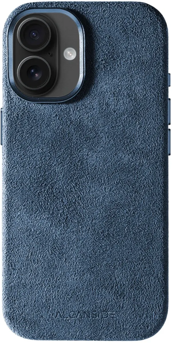 iPhone Alcantara Case