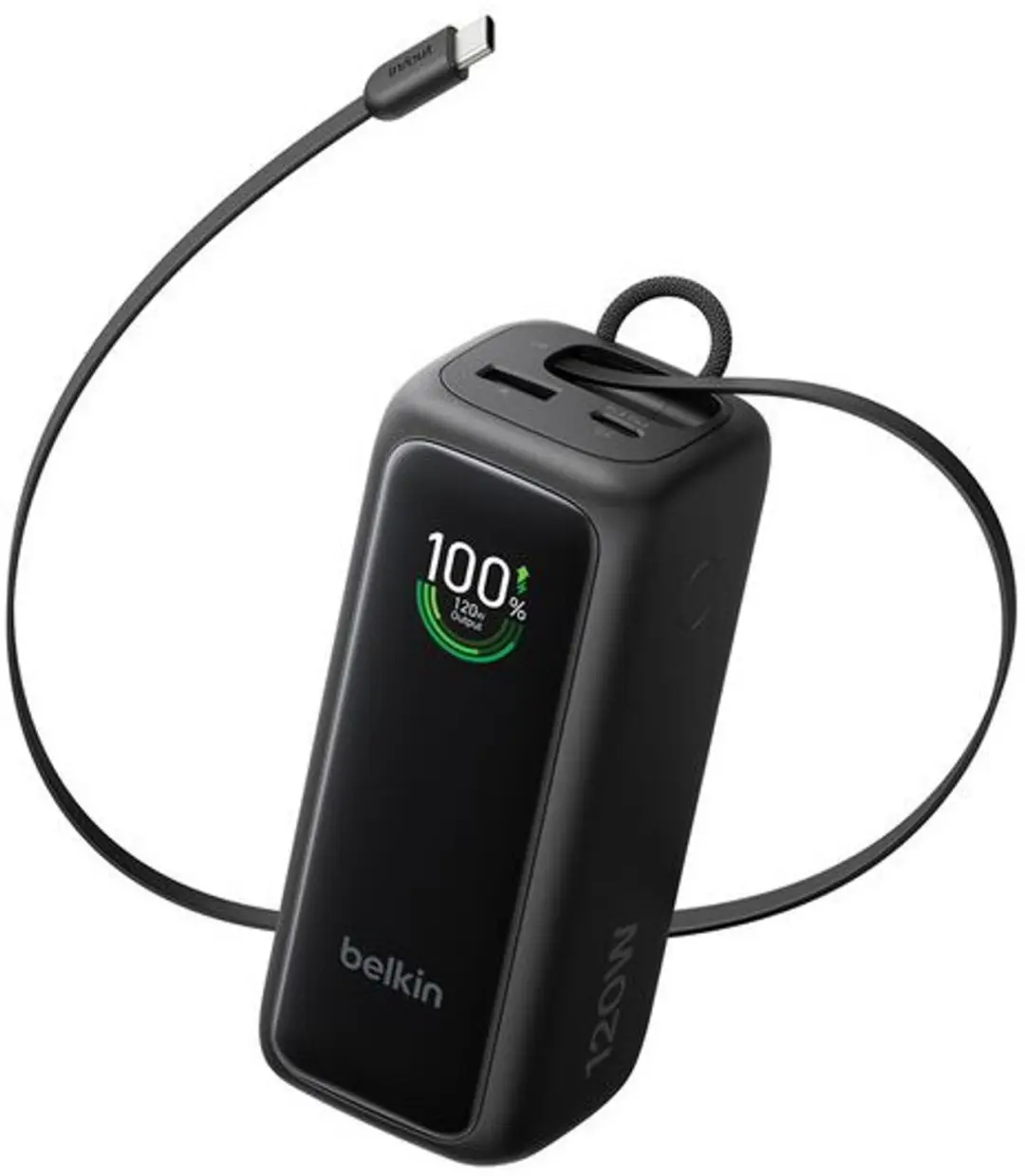 Belkin UltraCharge BPB042HQBK Powerbank 120W