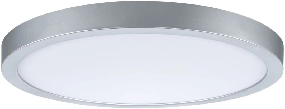 Paulmann LED-paneel Abia 2 White Select 16W 1400lm - Chroom mat