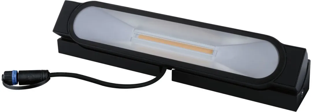Paulmann Plug & Shine LED Wallwasher Ito 6,1W 3000K