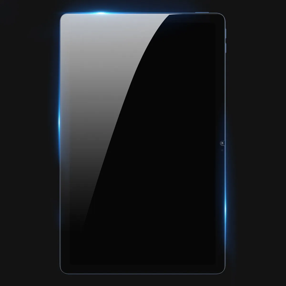 Samsung Dux Ducis Screenprotector Lenovo Tab 10.1 (2025) - 10.1 Inch - Transparant
