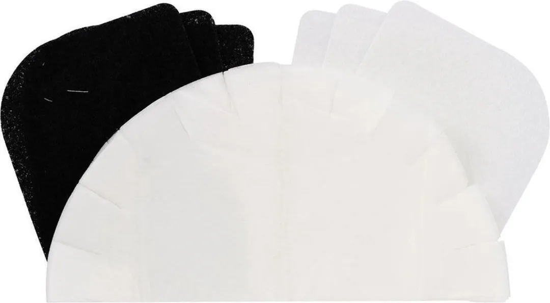 De’Longhi 5525101500 Friteusefilter - Wit