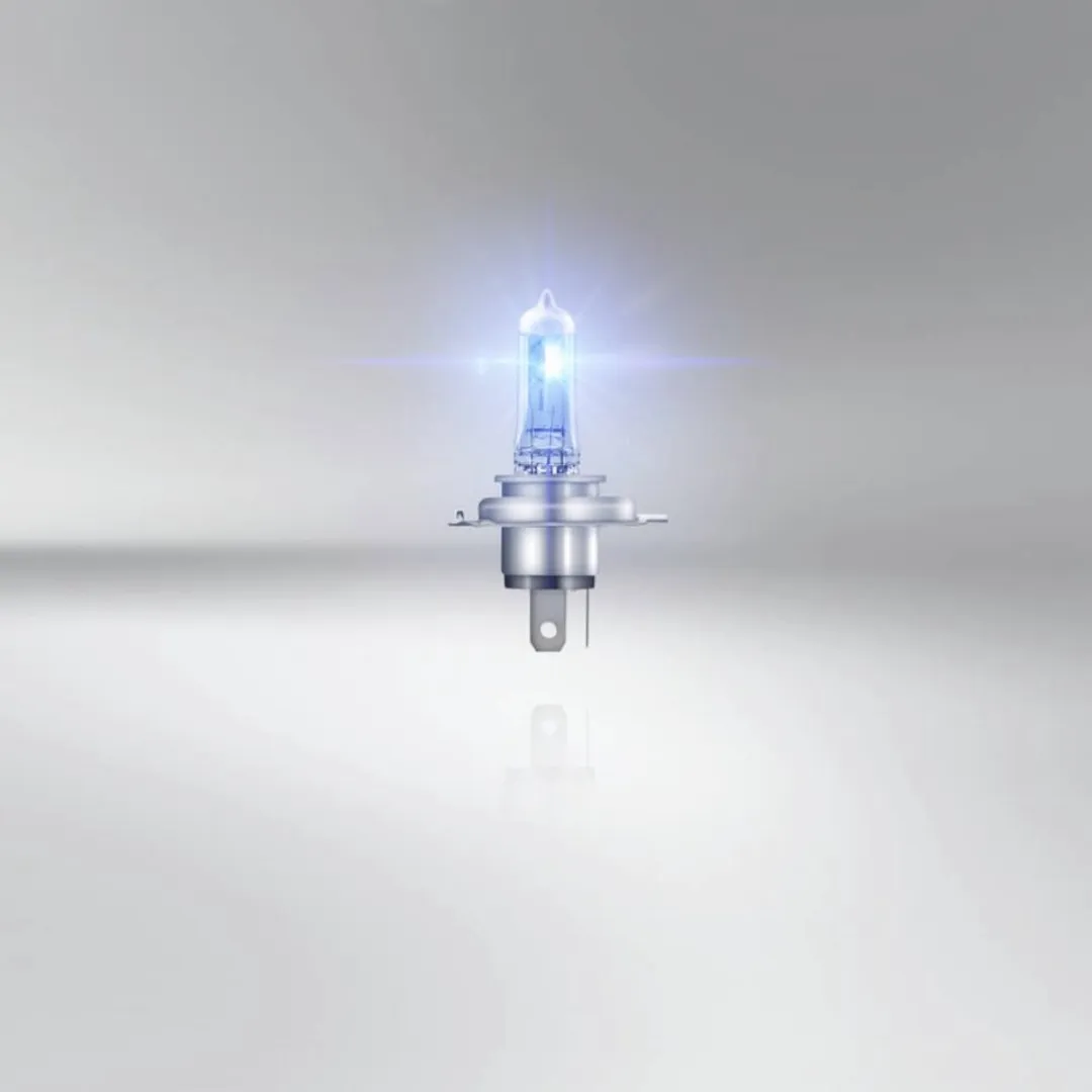 Osram Halogeenlamp H4 60/55W Cool Blue Intense 5000K