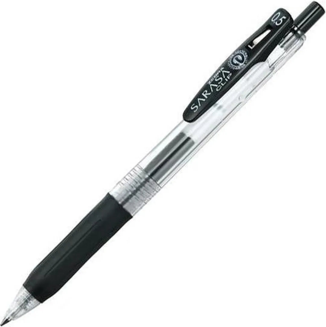 Zebra Sarasa Clip Gelpen 0.5mm