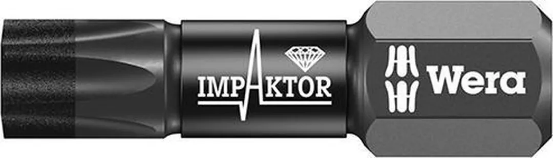 Wera 867/1 Impaktor DC TX15 Bit