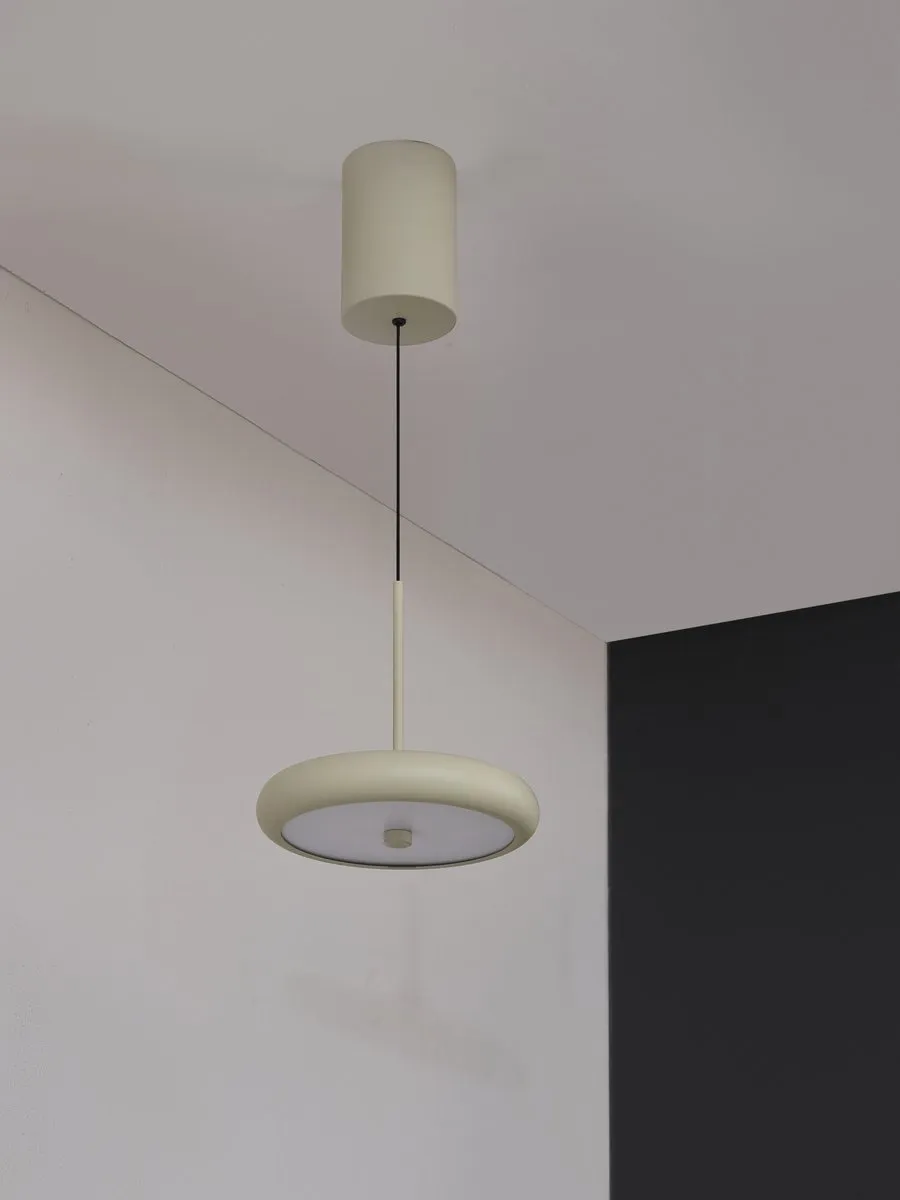 Osram Decor Yoyo LED Hanglamp 6.5W - 390lm Warm Wit - Ø150cm Beige