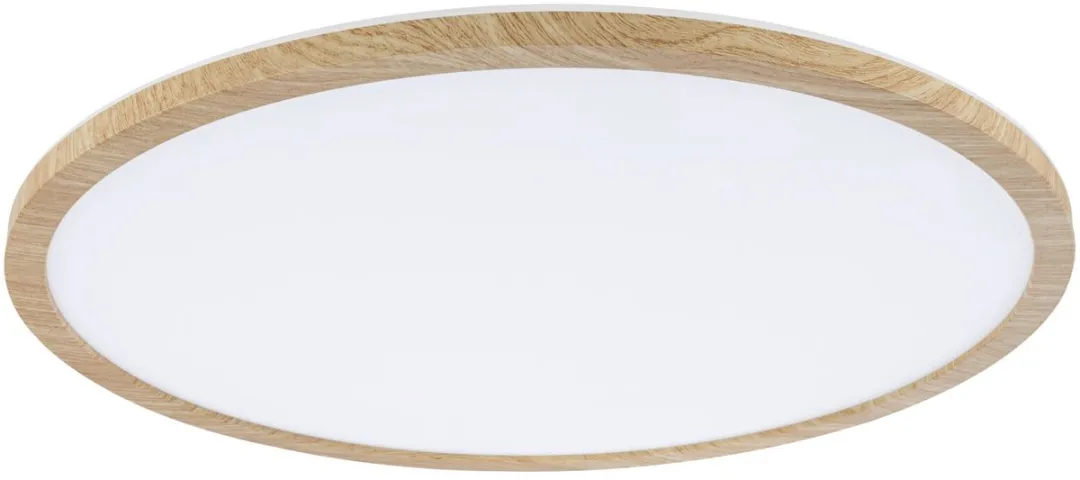 Paulmann Atria Shine LED-paneel 22W 42cm Houtlook