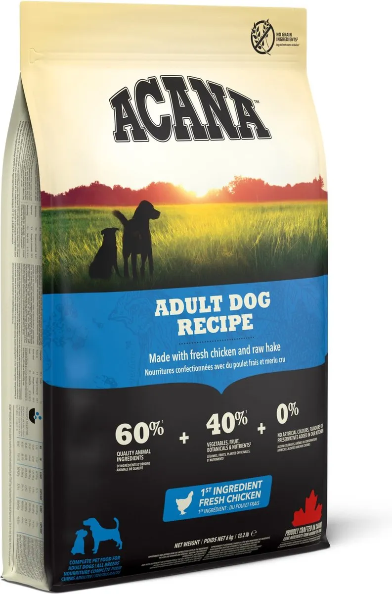 Acana Dog Adult - 6 kg