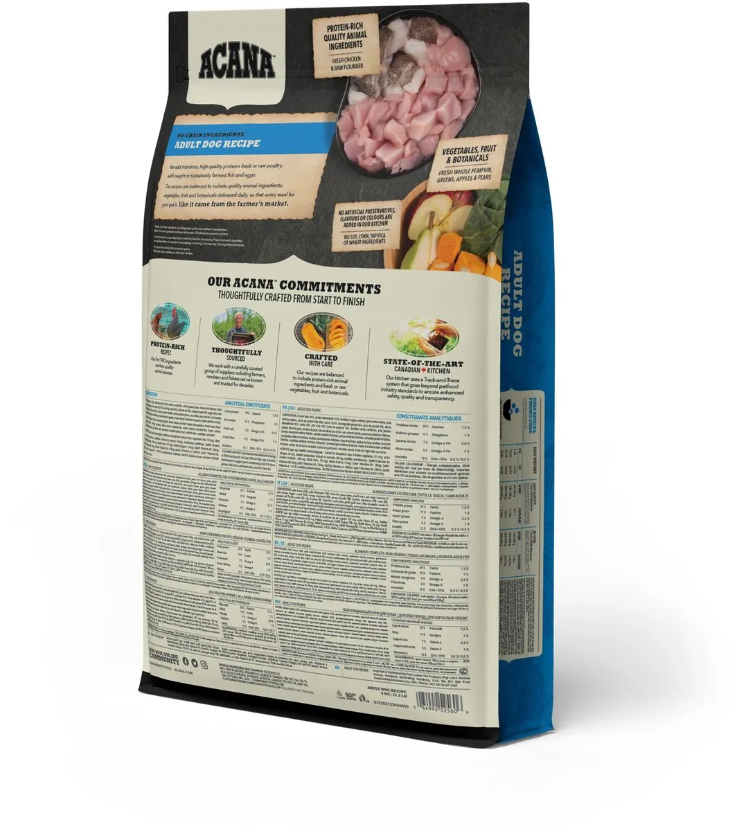 Acana Dog Adult - 6 kg