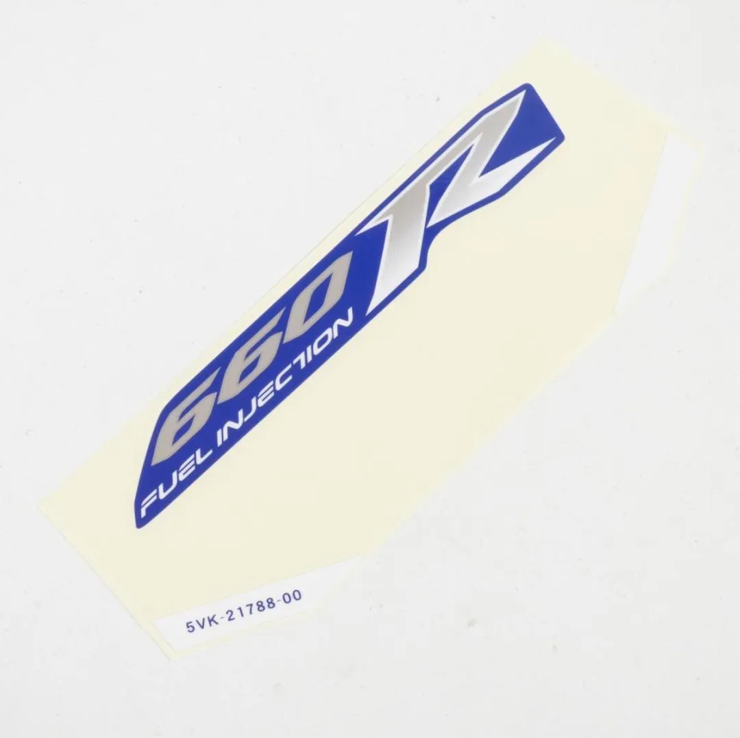 Yamaha 660 XTR Sticker