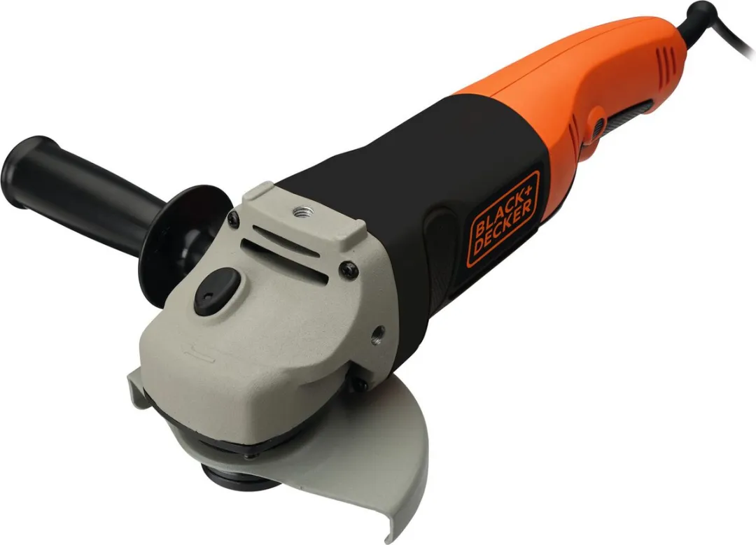 BLACK+DECKER KG1202K-QS Haakse Slijper 1200W 125mm