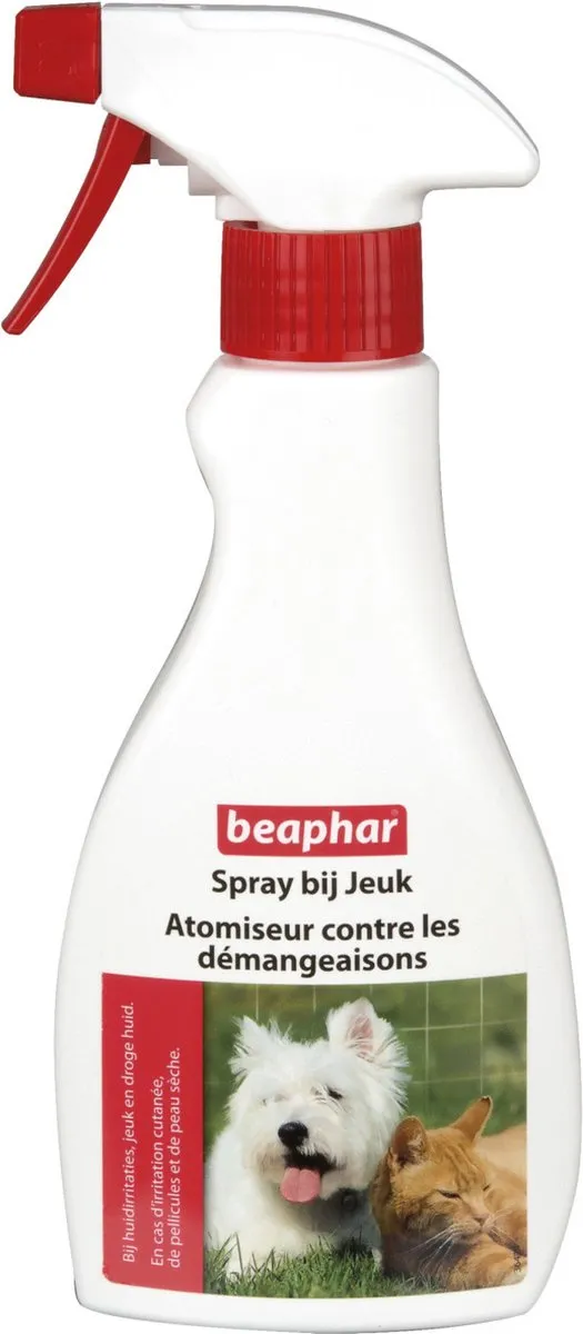 Beaphar Skin Care Kalmerende Spray 250ml - afbeelding 6 van 6