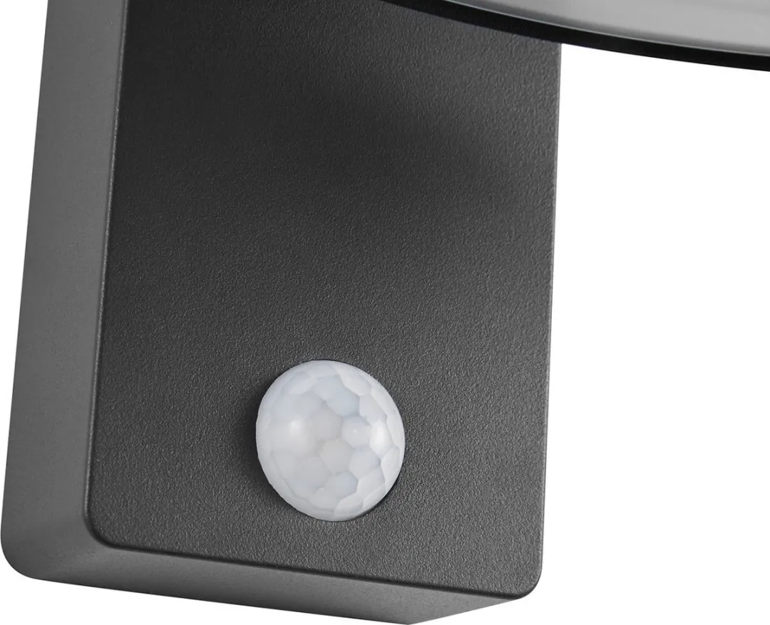 Nordlux Justina Wandlamp Solar Antraciet