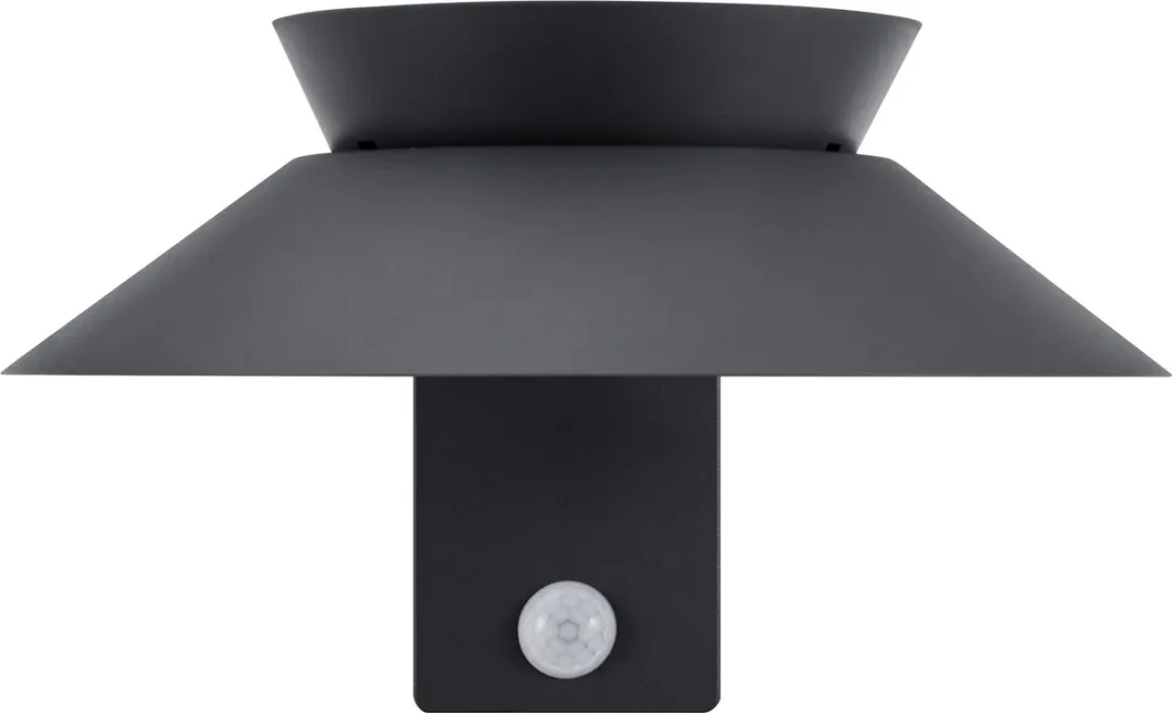 Nordlux Justina Wandlamp Solar Antraciet