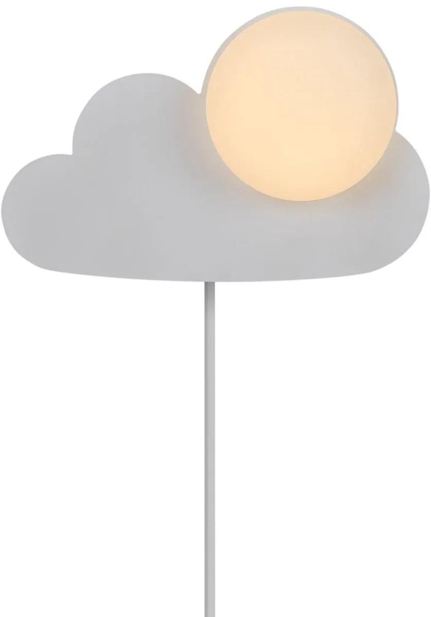 Nordlux Skyku Wolk Wandlamp E14