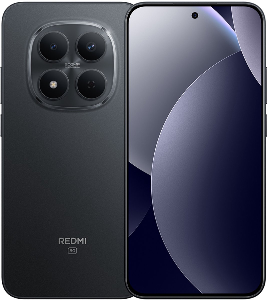 Redmi Note 15 Pro - 5G - 8GB/256GB - Zwart