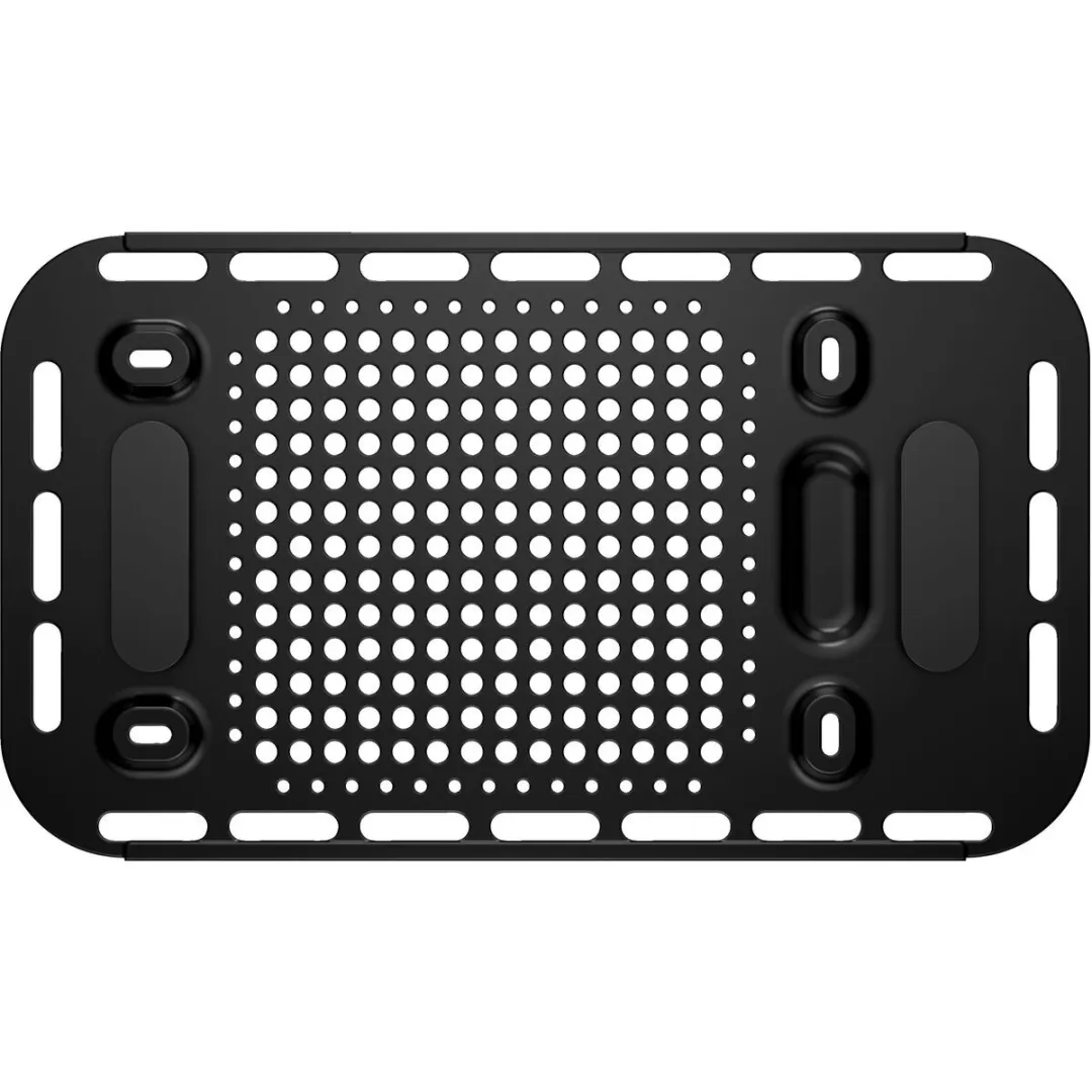 HP Poly Studio G62 Plate Mount Wandmontage A02FDAA - Zwart
