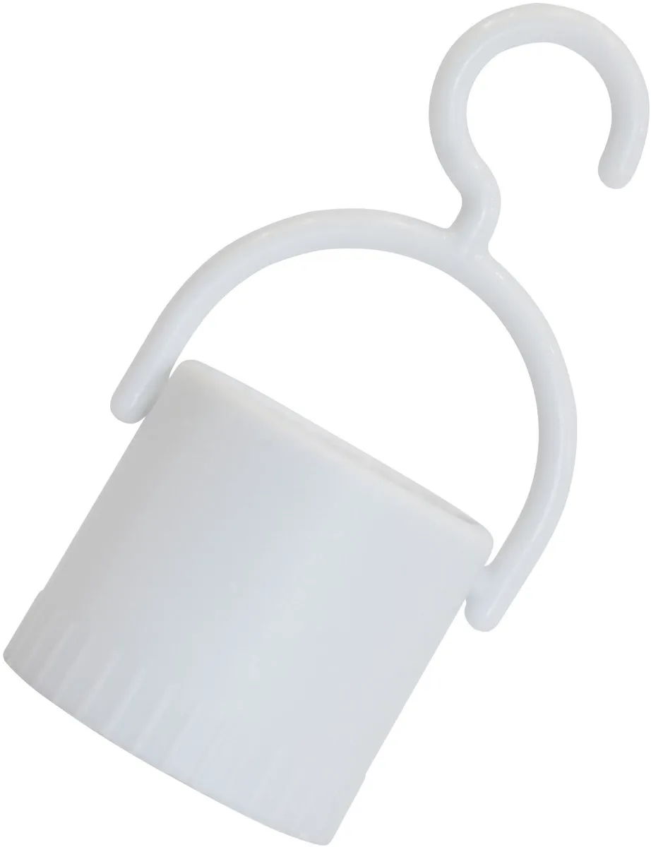 Osram LED Classic Rechargeable 8W E27 - 8W 15.000 Branduren - Mat