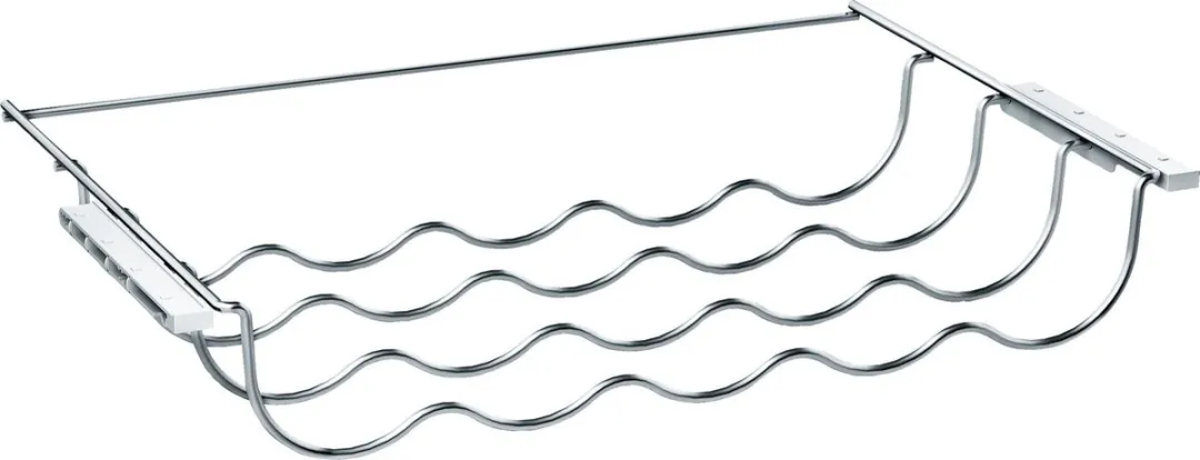 Neff Z10020 Flessenrek voor inbouw eendeurskoelkasten KS-