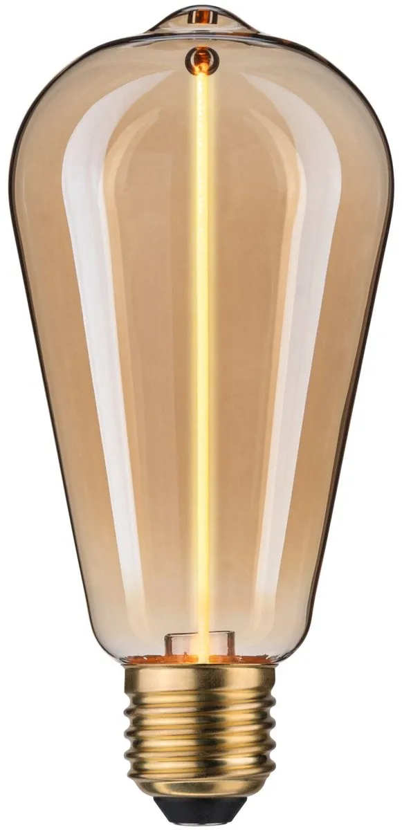 Paulmann Floating Shine LED-kolf E27 2,8W 140lm - Goud