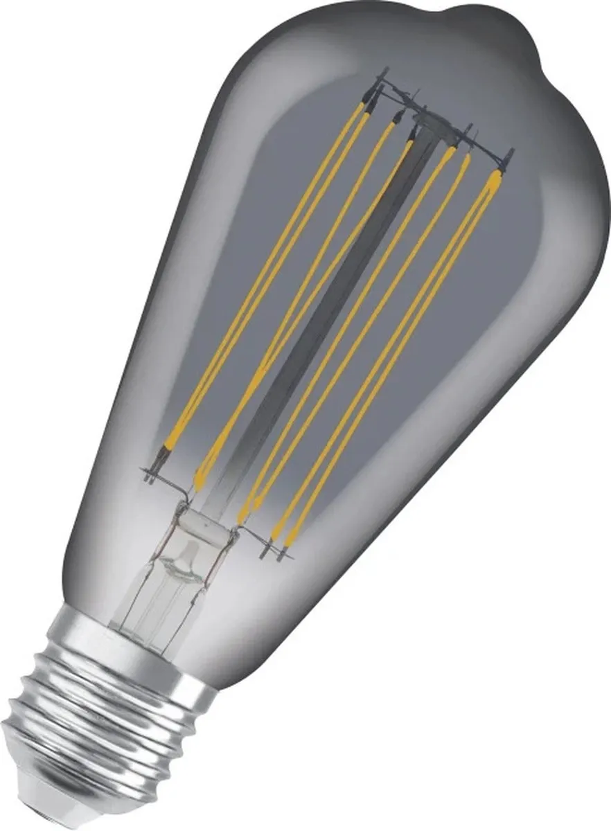 Osram Dimbare LED Vintage Edition E27 ST64 11W