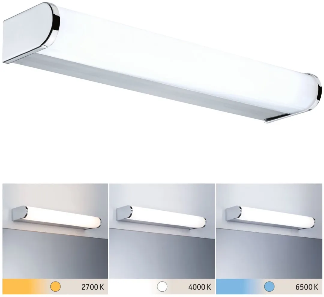 Paulmann Selection Bathroom LED Wandlamp Arneb IP44