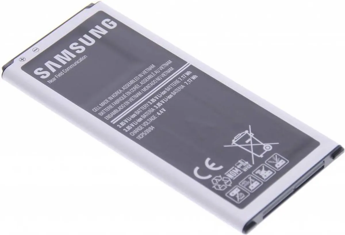 Samsung Galaxy Alpha Accu - 1860mAh EB-BG850BBE - afbeelding 4 van 6