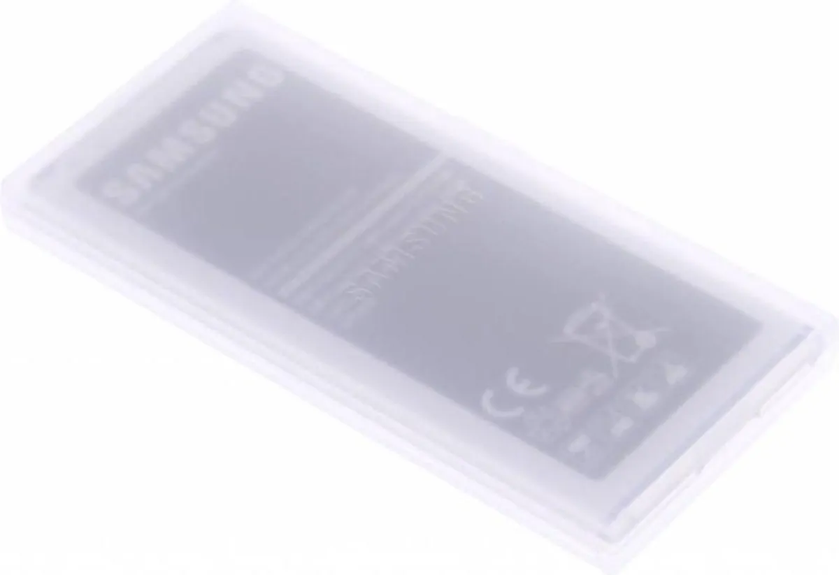 Samsung Galaxy Alpha Accu - 1860mAh EB-BG850BBE - afbeelding 3 van 6
