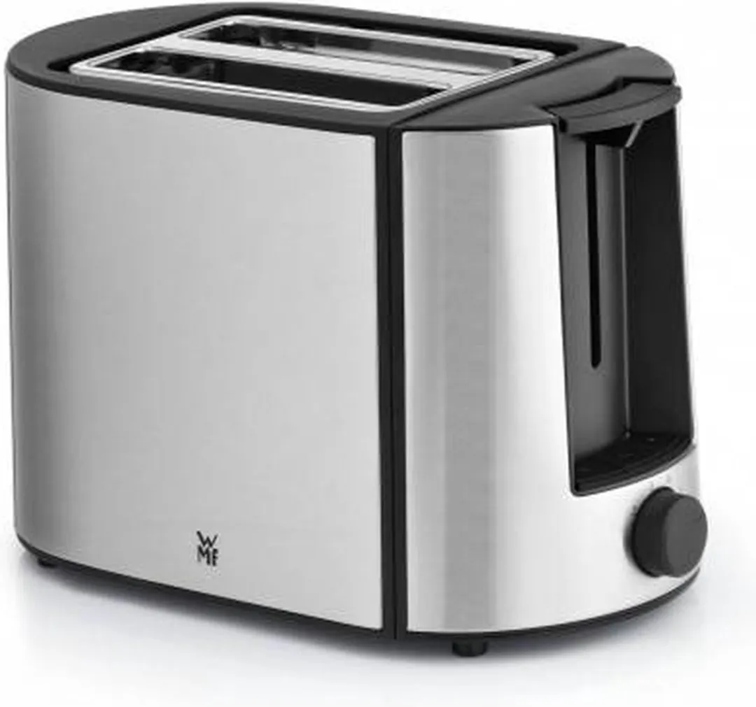 WMF Bueno Pro Broodrooster 2 Snacks 870W - Cromargan