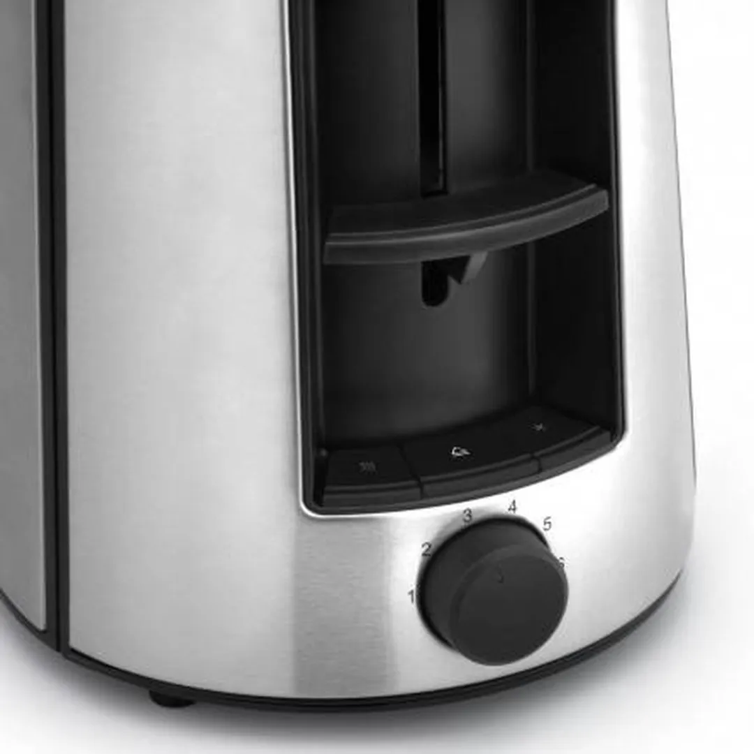 WMF Bueno Pro Broodrooster 2 Snacks 870W - Cromargan - afbeelding 6 van 6