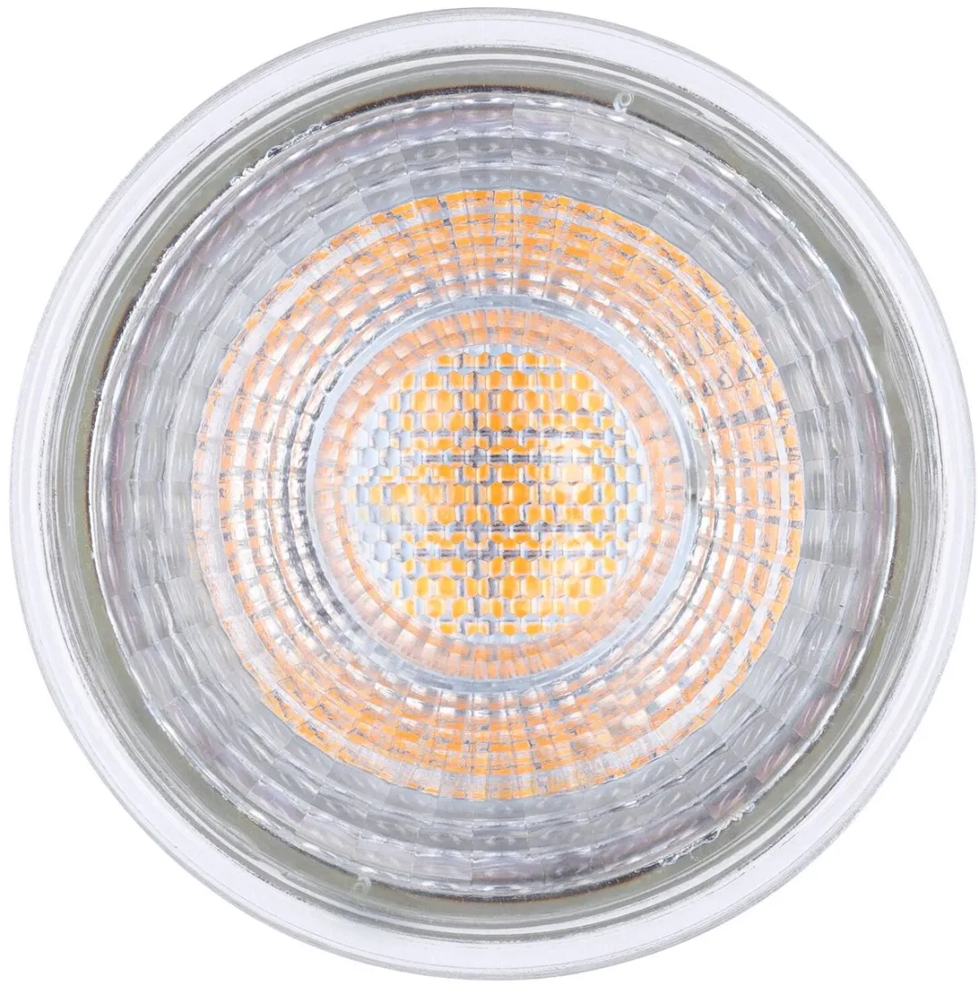 Paulmann LED Reflector GU5.3 530lm 6.5W 2700K - Zilver
