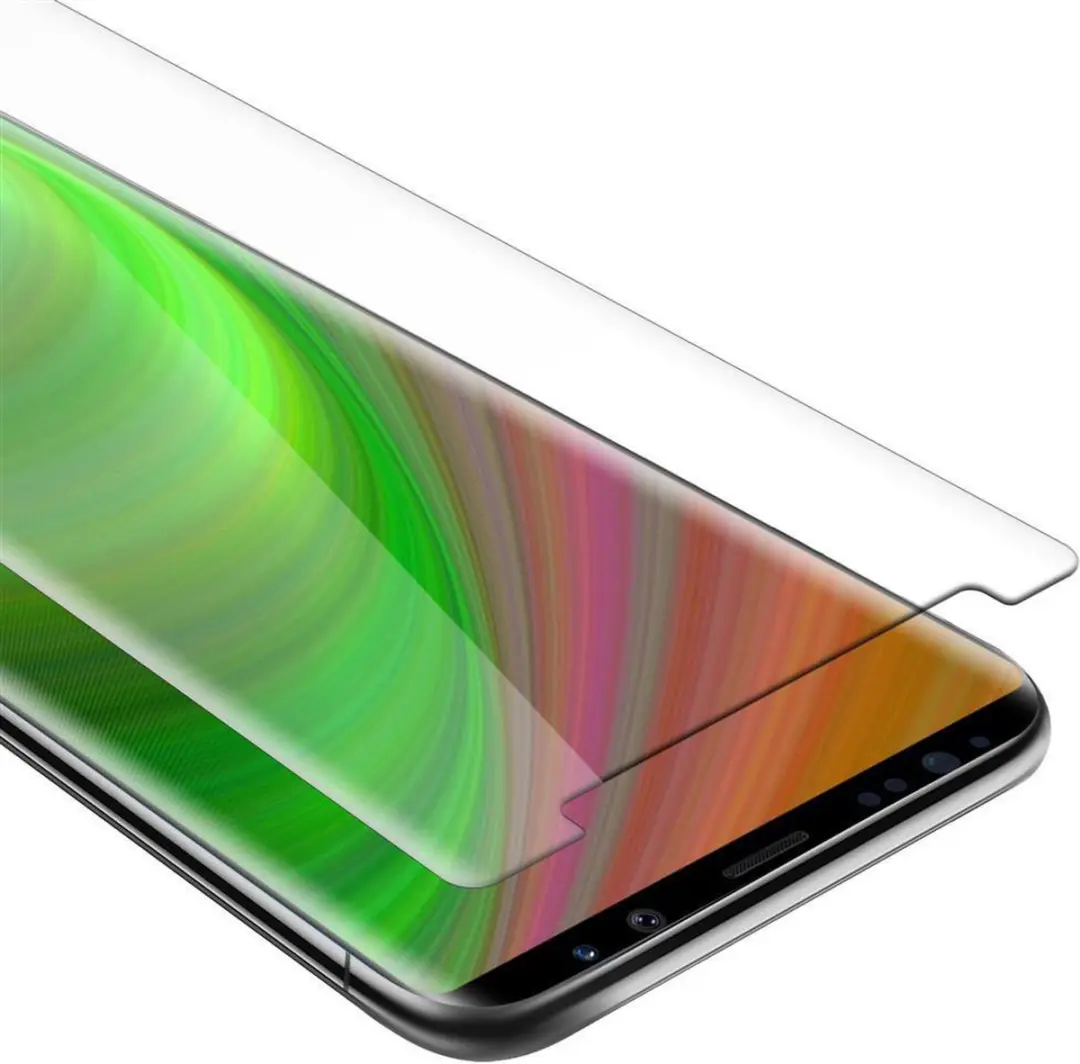 Cadorabo Screenprotector geschikt voor Samsung Galaxy NOTE 8