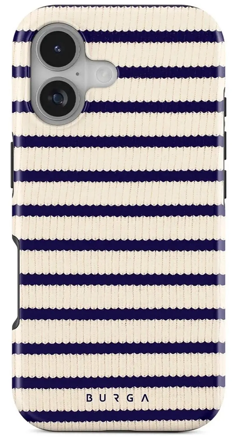 Burga Tough Backcover MagSafe iPhone 17