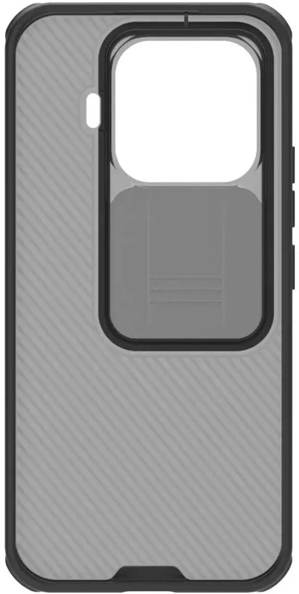 Nillkin CamShield Hoesje Xiaomi 17T - Clear Zwart - afbeelding 4 van 6