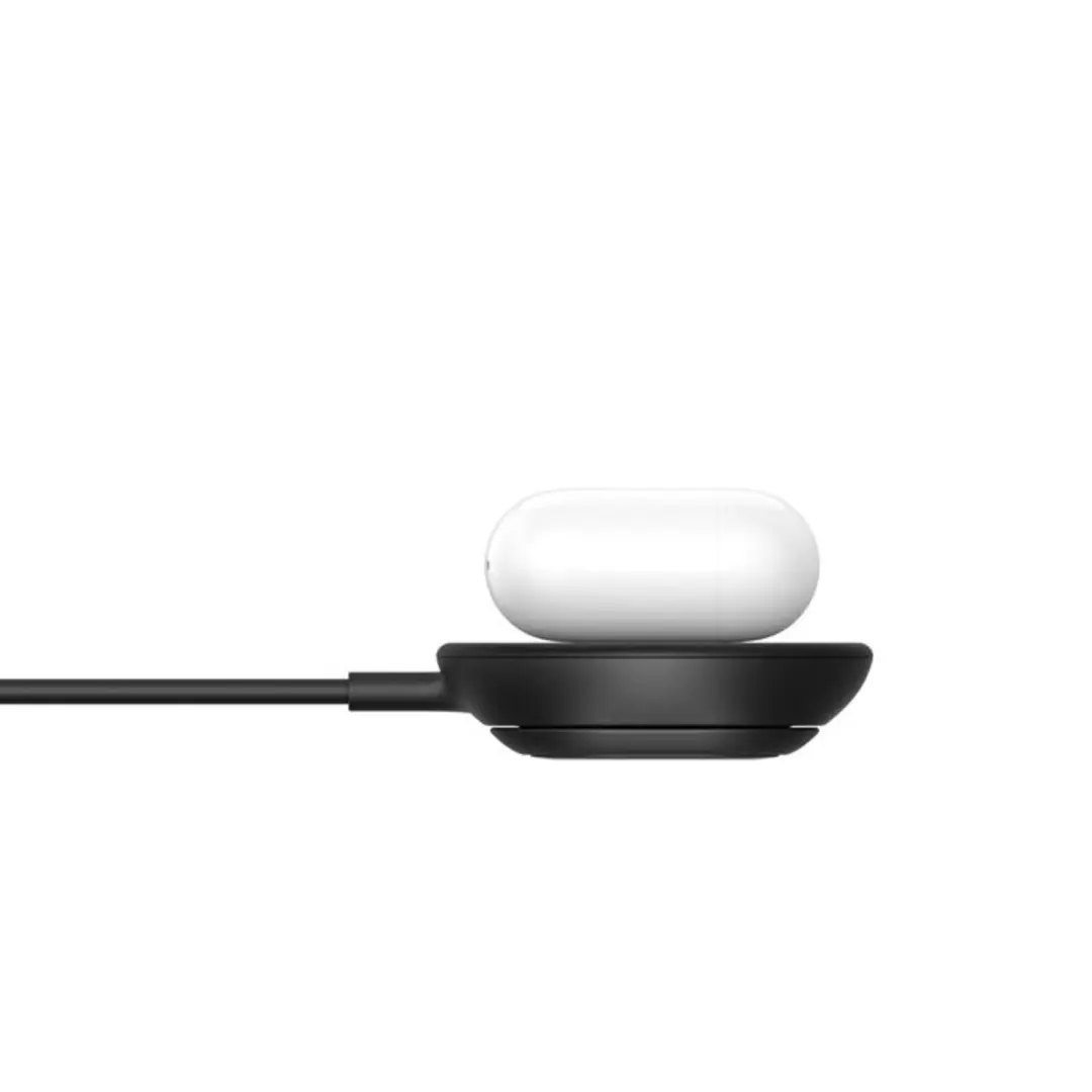 Belkin UltraCharge WIA013HQBK Qi2 Draadloze Oplader - Zwart - afbeelding 2 van 6