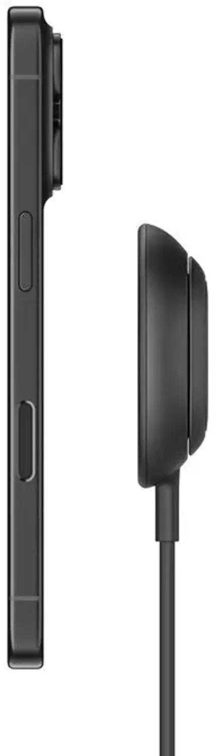 Belkin UltraCharge WIA013HQBK Qi2 Draadloze Oplader - Zwart - afbeelding 3 van 6