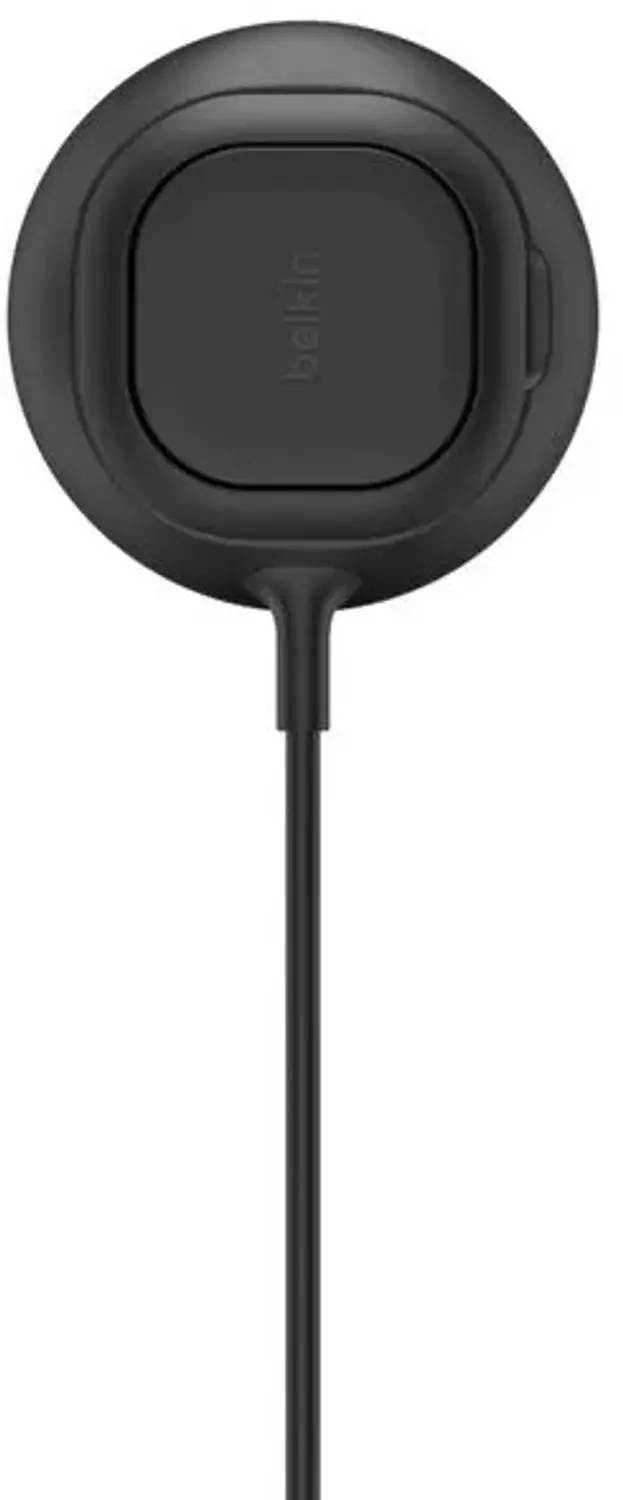 Belkin UltraCharge WIA013HQBK Qi2 Draadloze Oplader - Zwart - afbeelding 4 van 6