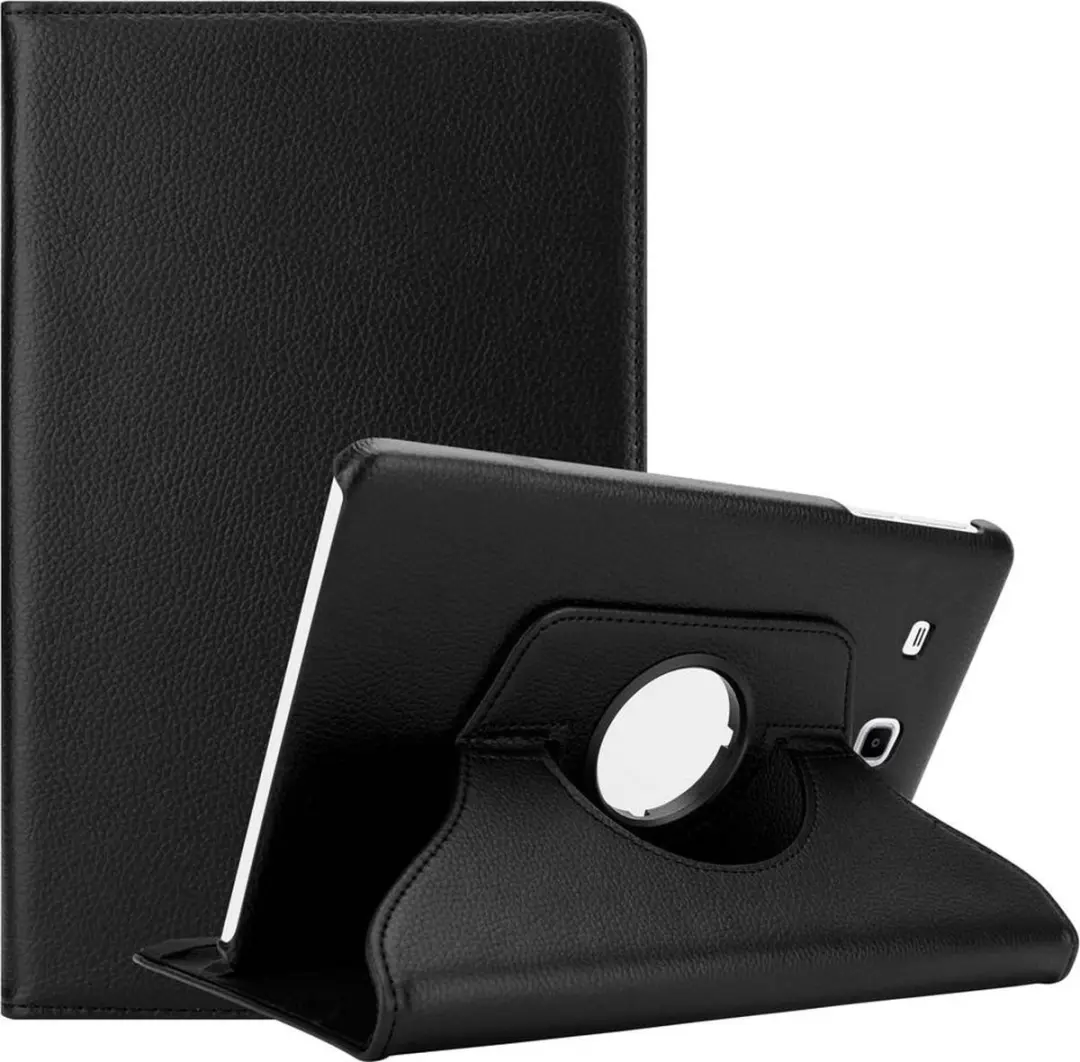 Cadorabo Tablet Hoesje geschikt voor Samsung Galaxy Tab E (9.6 Zoll) in OUDERLIN