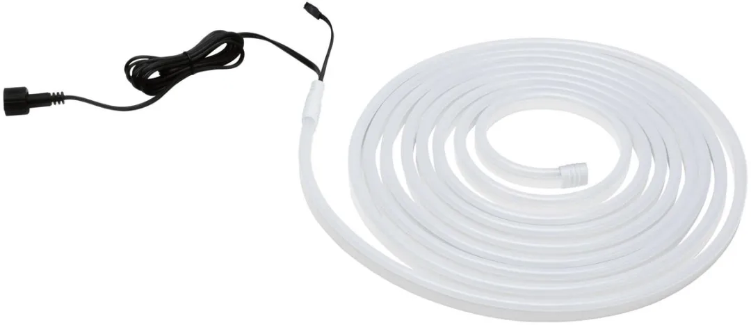 SimpLED LED Strip Outdoor Volledige set 5m gecoat IP65 30W 72lm/m 72 LEDs/m RGB