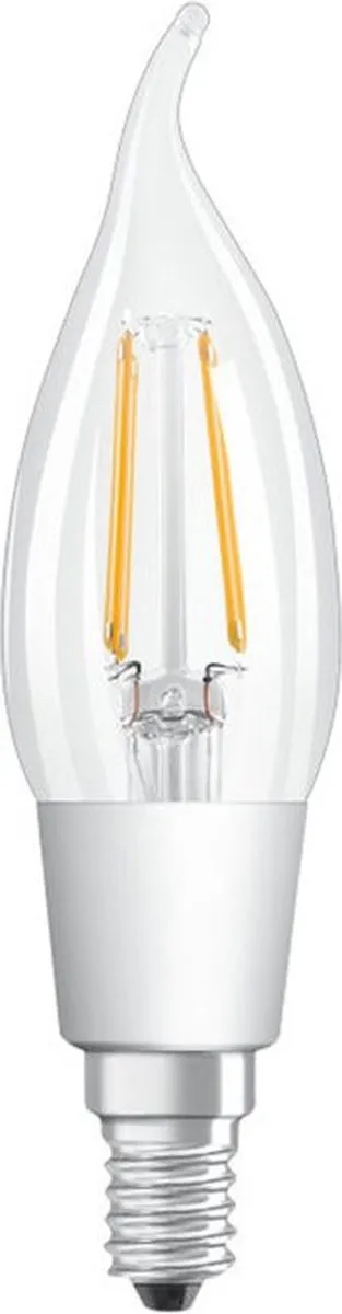 Osram LED Druipkaars E14 5W Warmwit
