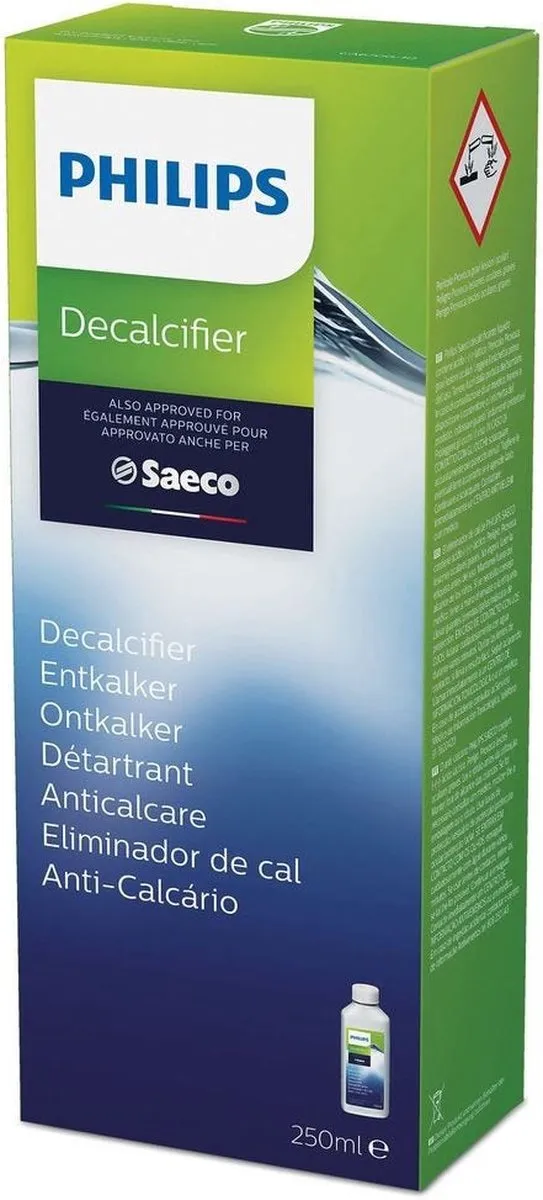 Saeco CA6700 Ontkalker Espresso - 1 Stuks